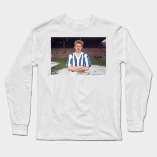 Denis Law Huddersfield Long Sleeve T-Shirt